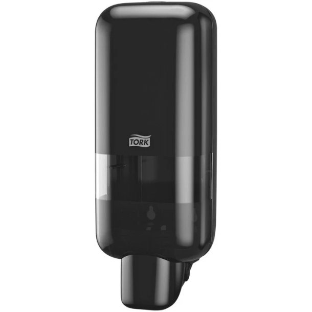 Tork s�bedispenser, S4, sort - 1 stk.