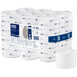 Tork Premium OptiServe toiletpapir, 3-lags, T7 - 18 ruller