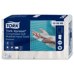Tork h�ndkl�deark Premium, 2-lags, H2 - 2700 ark.