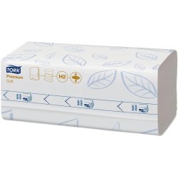 Tork h�ndkl�deark Premium, 2-lags, H2 - 2700 ark.