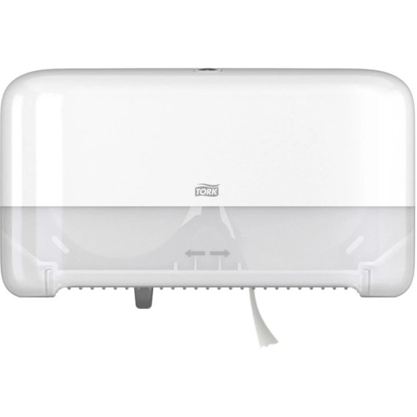 Tork OptiServe dispenser t/2 ruller, T7 - 1 stk.