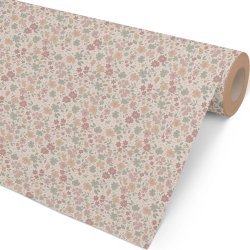 Liberty gavepapir, 57cmx154m - 1 rulle