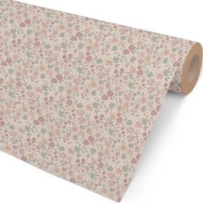 Liberty gavepapir, 57cmx154m - 1 rulle