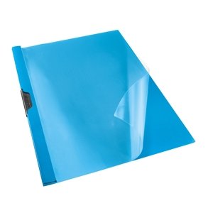 Esselte clip file A4 blue 25 stk