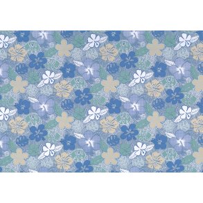 Gavepapir Kajsa, bl 57cm.*150m 80g