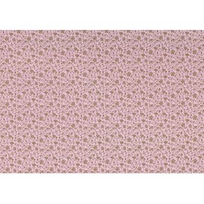 Gavepapir Malva, Rosa 57cm * 150m 80g