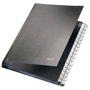 Sorteringsmappe - Leitz 1-31 Sort 1 stk