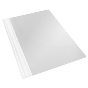 Tilbudsmapper - w/out pock A4 White 25 stk