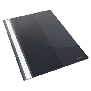 Tilbudsmapper Esselte Sorte A4 - 25 stk