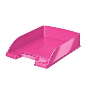 Brevbakker - Leitz WOW Pink Metallic 5 stk