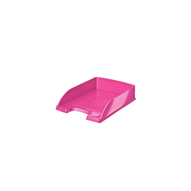 Brevbakker - Leitz WOW Pink Metallic 5 stk