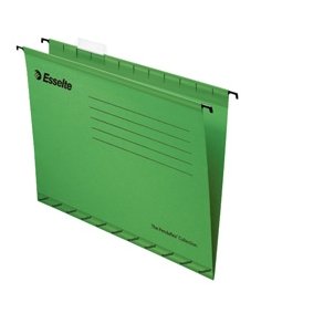 H�ngemapper - Pendaflex standard A4 Green 25 stk