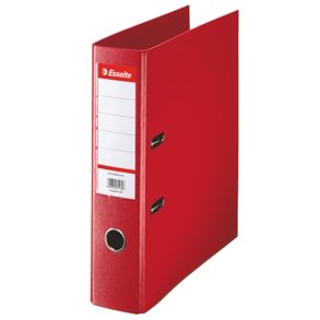 Brevordner - LAF PP A4/75mm Rd 10 stk