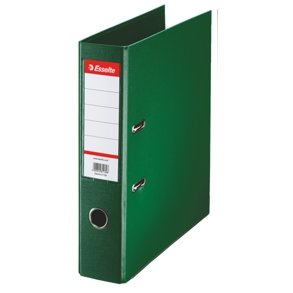 Brevordnere - PP A4/75mm Grn 10 stk