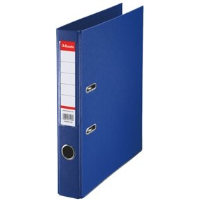 Brevordner - LAF Standard PP A4/50mm Bl 10 stk