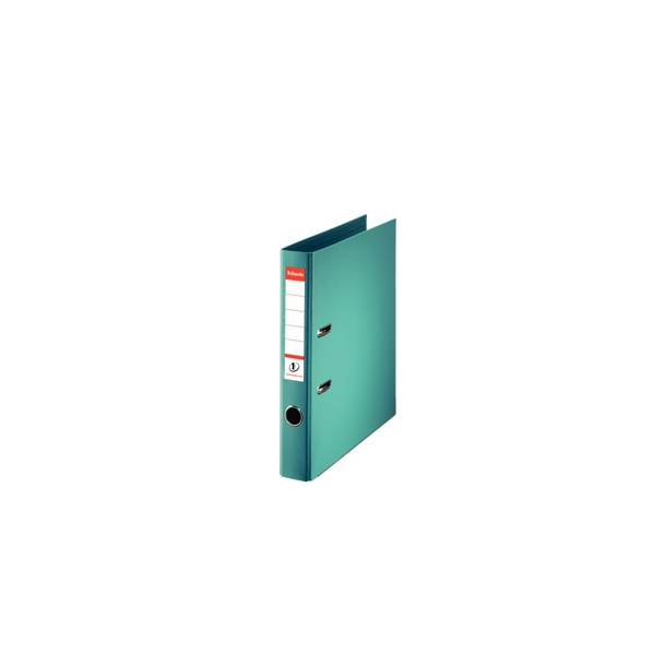 brevordner - Esselte Power PP A4/50mm Turquoise 10 stk