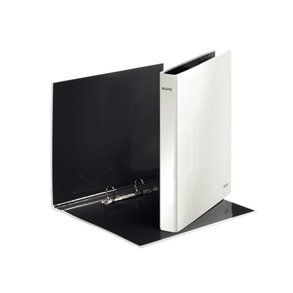 Ringbinder - Leitz A4+ 2DR/25mm hvid