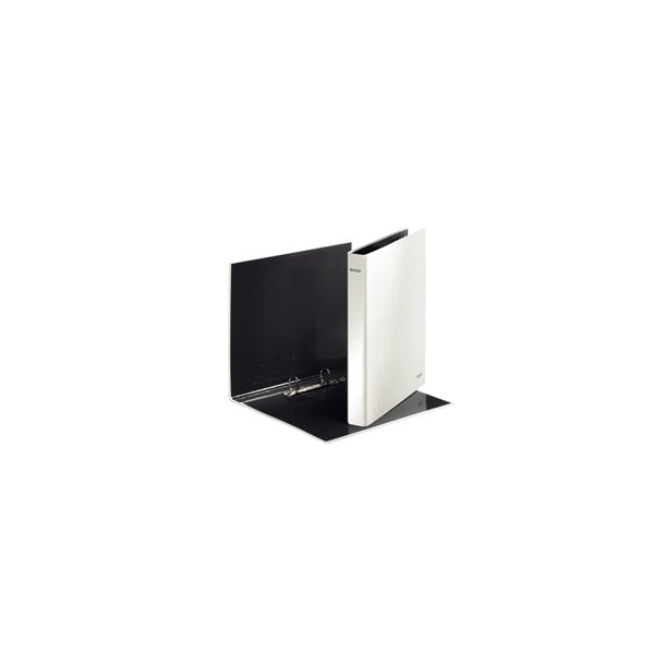 Ringbinder - Leitz A4+ 2DR/25mm hvid