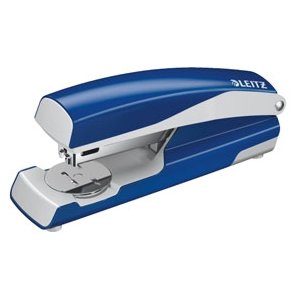 H�ftemaskine - Leitz 5502 stapler 30 sheets Bl� 1 stk
