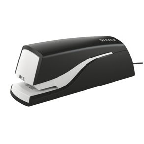 h�ftemaskine - Leitz 5532 electrical 10 sheets Sort 1 stk