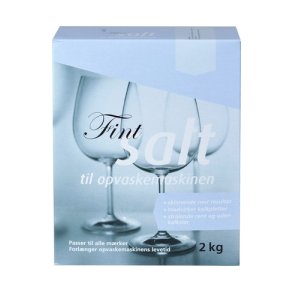  Filtersalt fint - 2 kg