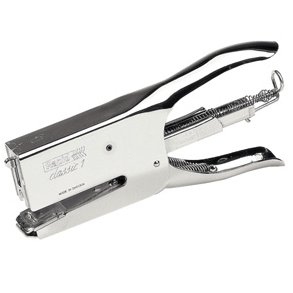 H�ftetang - Plier K1 10-50 sheets 24 Chrome 1 stk