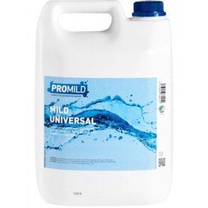 Reng�ringsmiddel u/voks, Universal Svanem�r - 5 ltr