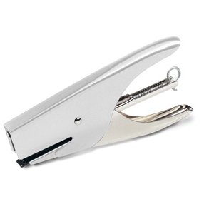 H�ftetang - Rapid S51 15 sheets Hvid 1 stk