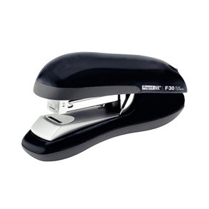 H�ftemaskine - F30 30 sheets sort 1 stk