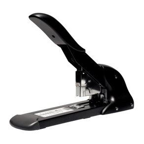 H�ftemaskine - Stapler HD210 210 sheets Black/Grey 1 stk