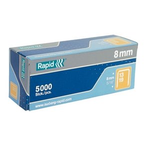 Hfteklamme - Staples Tools 13/8 Galvanized 1 pakke