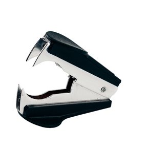 Hfteklammefjerner - Staple C2 Black 1 stk