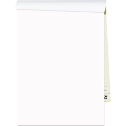 Flipover papir 83x59cm ulin, 96557 blk. a 50 bl. - 1 stk