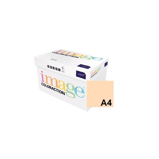  Image A4 kopipapir 120g Cream Dune - 250ark