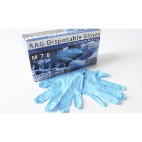 Engangshandsker AAG Disposable Exam - XL