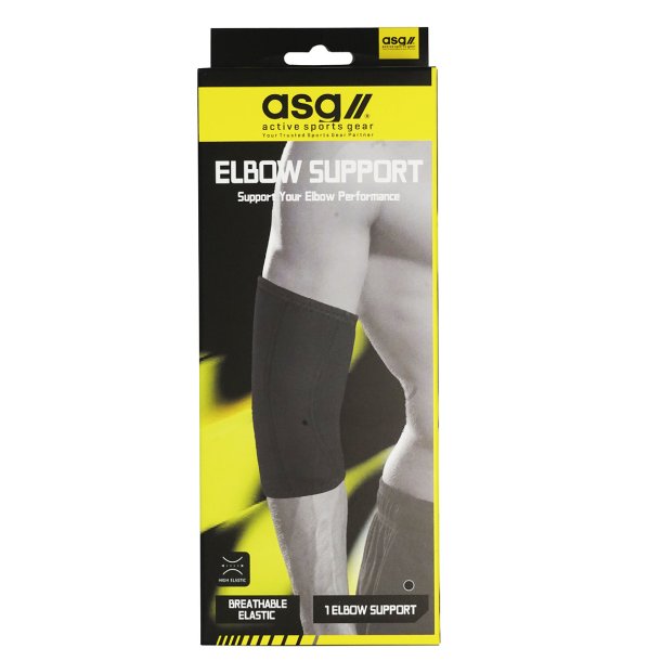 ASG Neoprene Albue Support medium - 1 stk.