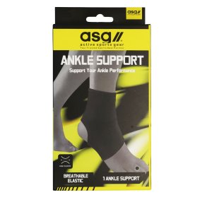 ASG Neoprene Ankel Support small - 1 stk.
