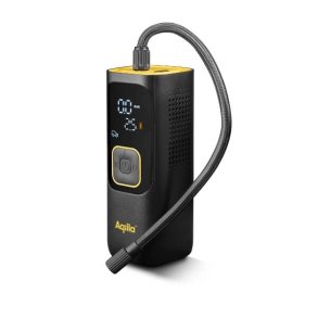 Luftpumpe til bil fra Aqiila - 1 stk.