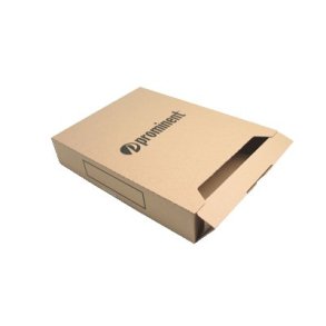 Arkiv�ske A4 Brun, 327x235x58mm - 10 stk