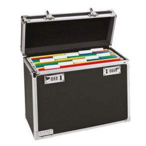 Arkivkuffert til h�ngemapper, Leitz - 1 stk