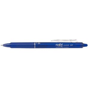 Ballpen Pilot Frixion click, bl 07 - 12 stk