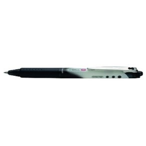 Ballpen Pilot V ball 05 RT, sort - 12 stk
