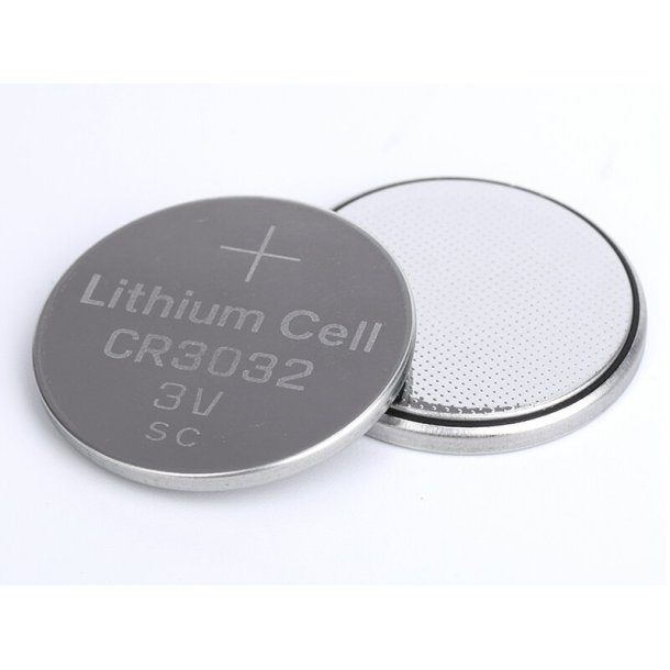 CR3032 Lithium Cell 3V batteri - 1 stk.