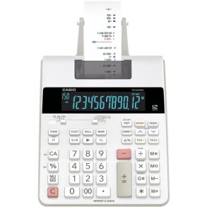 Bordregner Casio FR-2650RC strimmelregner - 1 stk.