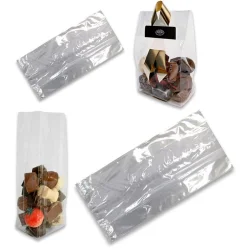 Cellofanposer - 150x70x315mm. 35 my- 100stk. 