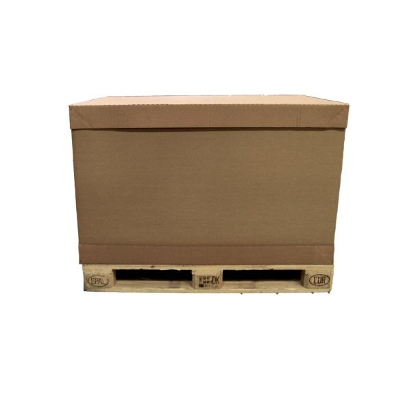Container 1180x780x800 mm 140 stk.