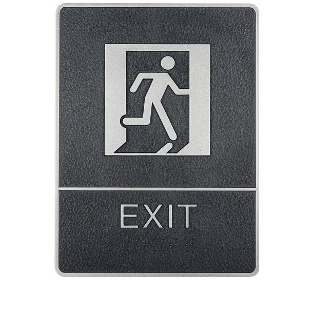 Exit skilt