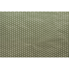 Silkepapir dot oliven med creme prikker 240 ark.