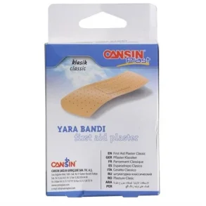 Classic h�fteplaster 7,2 x 1,9 cm  