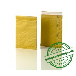 Foret kuvert 260 x 360 - 100 stk